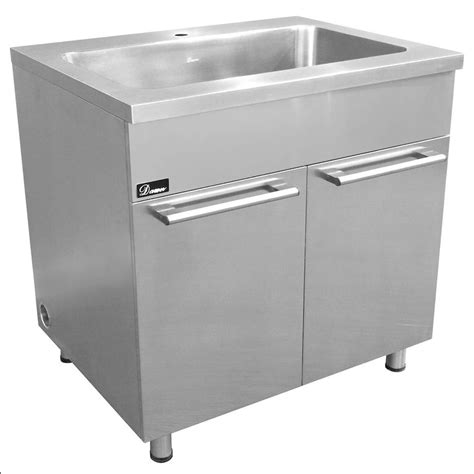 steel kitchen sink basen cabinets for sale|metal sink cabinets.